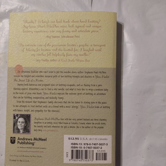 Yarn Harlot - Picture 7 of 7